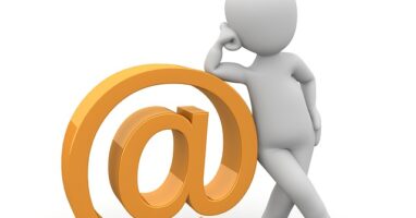 Impostazione e-mail privata